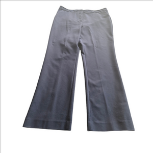 Chico's Blue Wide Leg Pants Women's Size 14